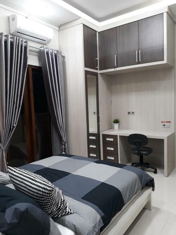Imperial Villa Syariah Джокякарта Екстериор снимка