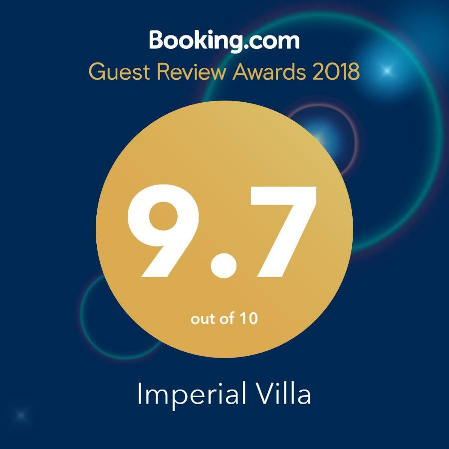 Imperial Villa Syariah Джокякарта Екстериор снимка